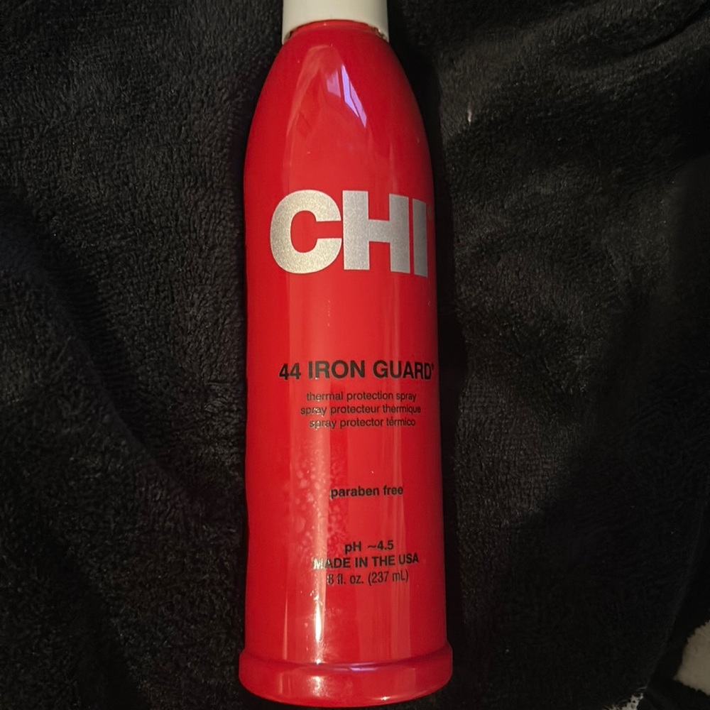 Chi Iron Guard